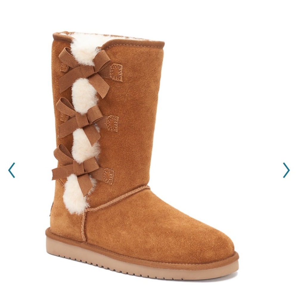 Chestnut Brown Ugg Boots NWOT